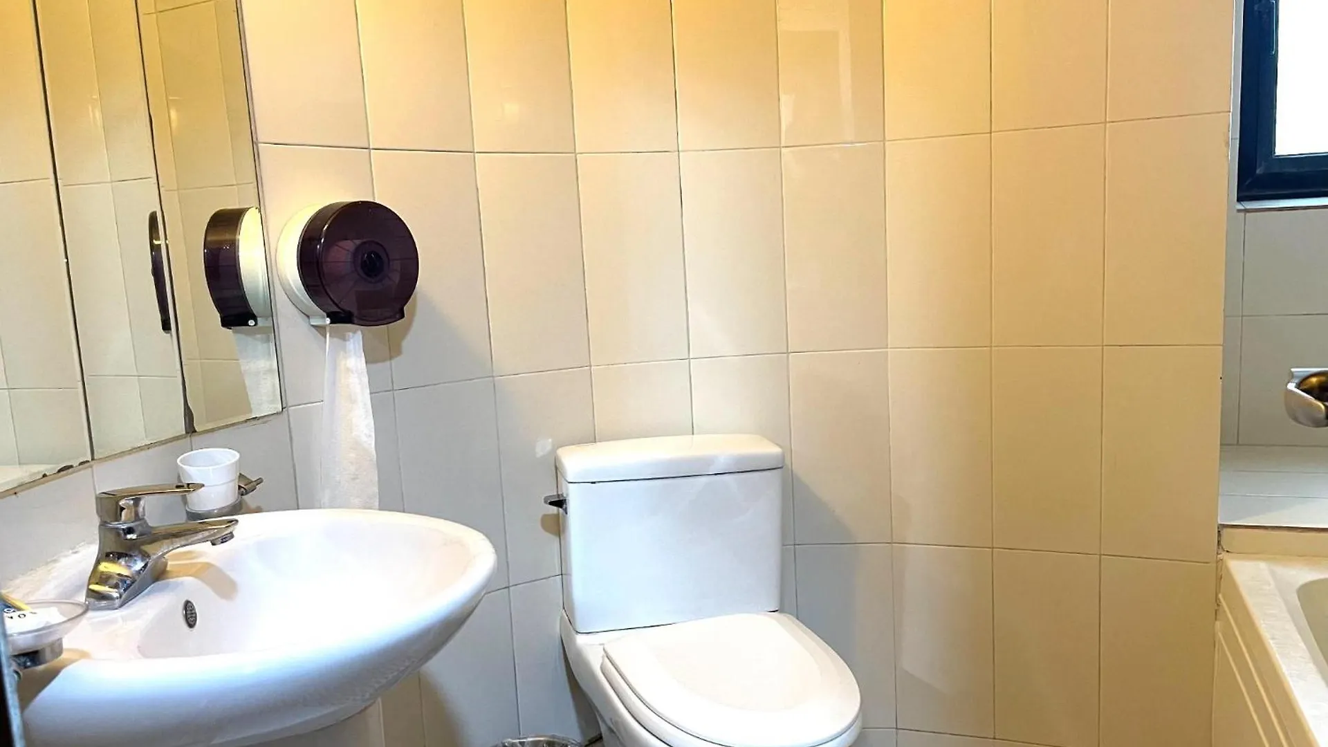 Motel Jahamun Hotel Soul