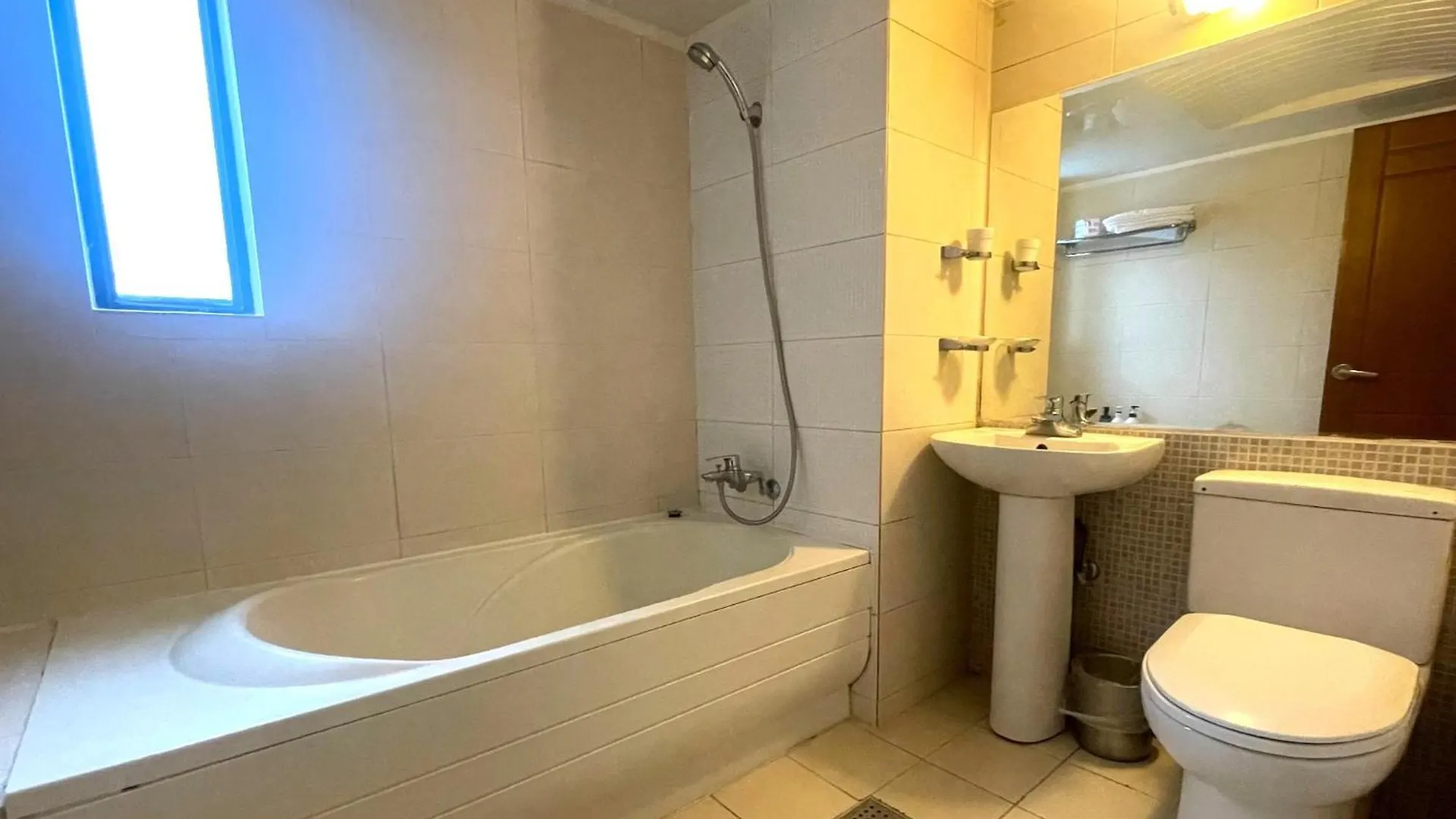 Jahamun Hotel Soul Jižní Korea